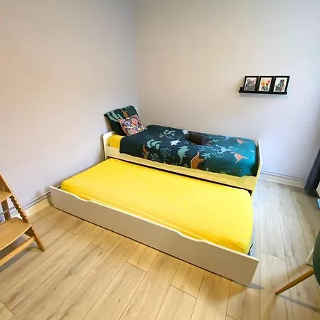 L'appart' De Famille - 6 Pers - Centre Apartment Poitiers
