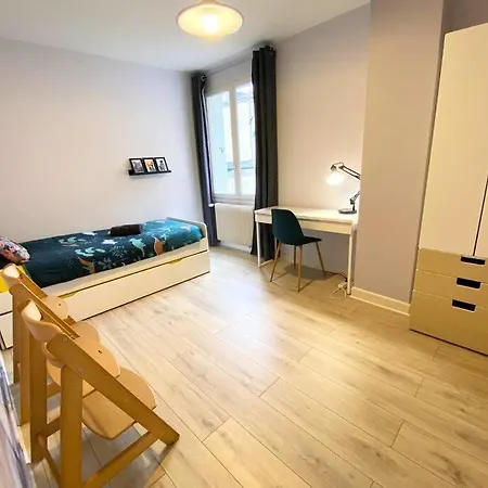 Apartment L'appart' De Famille - 6 Pers - Centre *