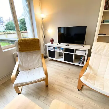 Apartment L'appart' De Famille - 6 Pers - Centre Poitiers